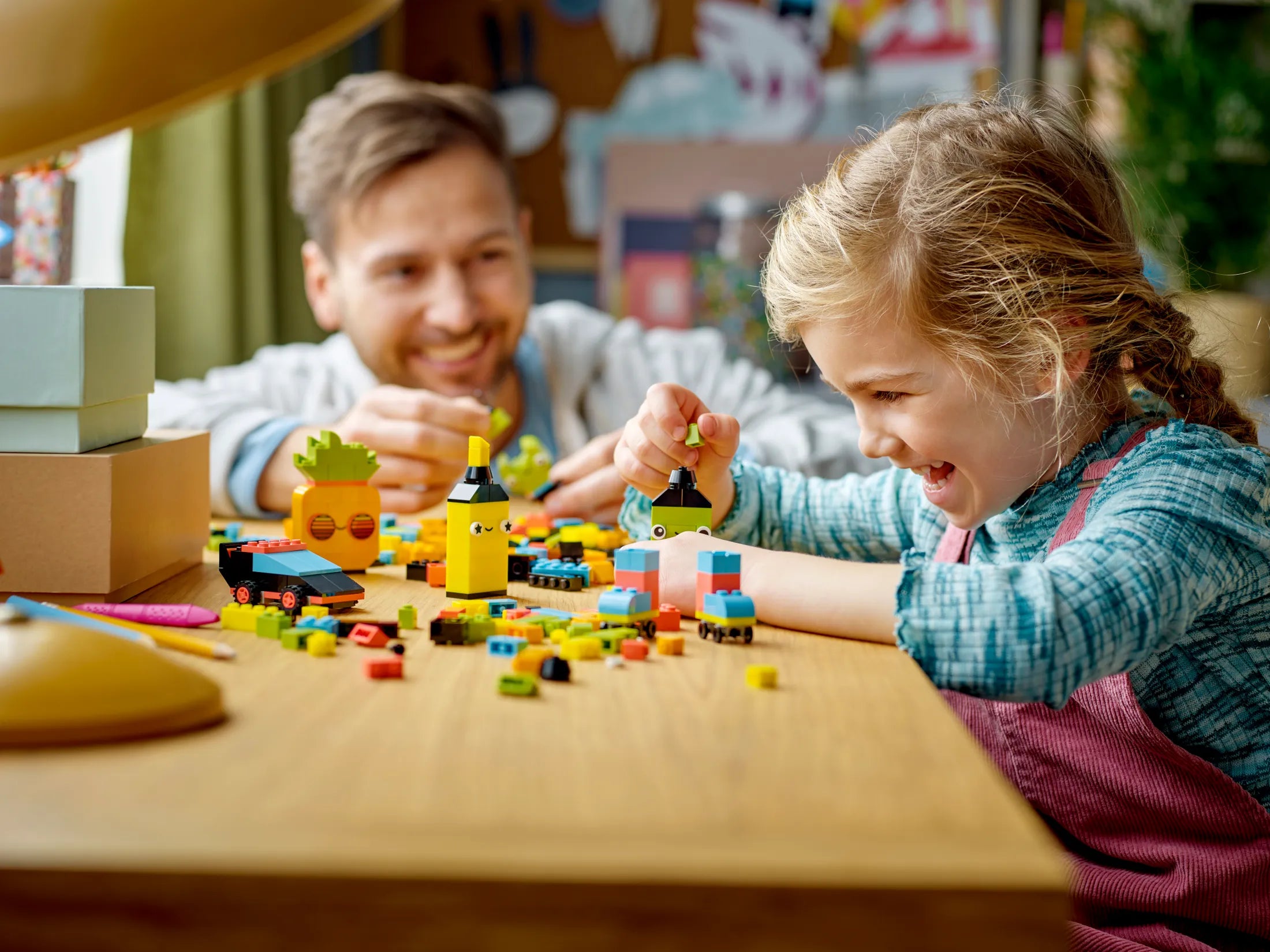 LEGO® 11027 Creative Neon Fun - Classic