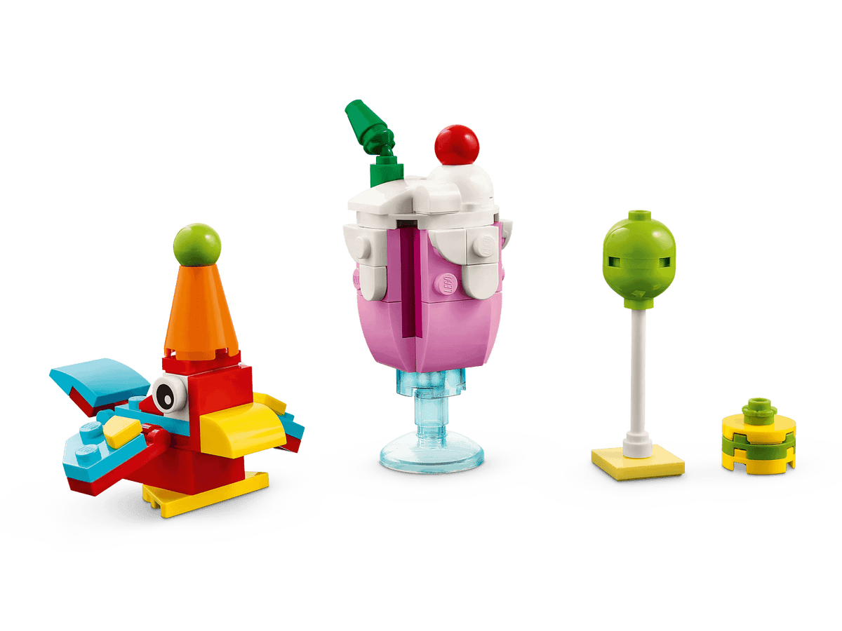 LEGO® 11029 Creative Party Box - Classic