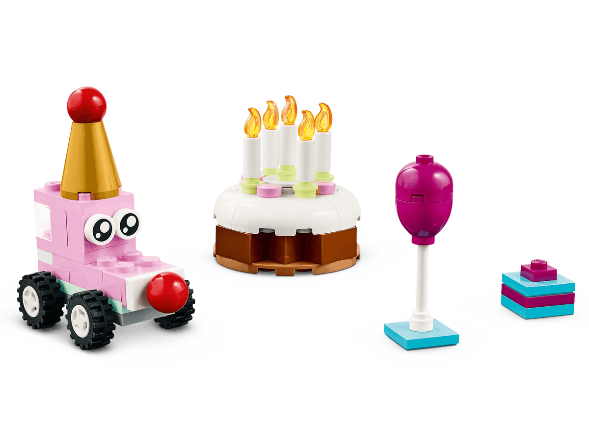 LEGO® 11029 Creative Party Box - Classic