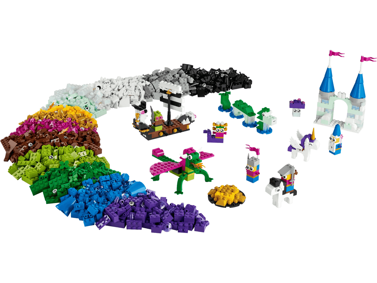 LEGO® 11033 Creative Fantasy Universe - Classic