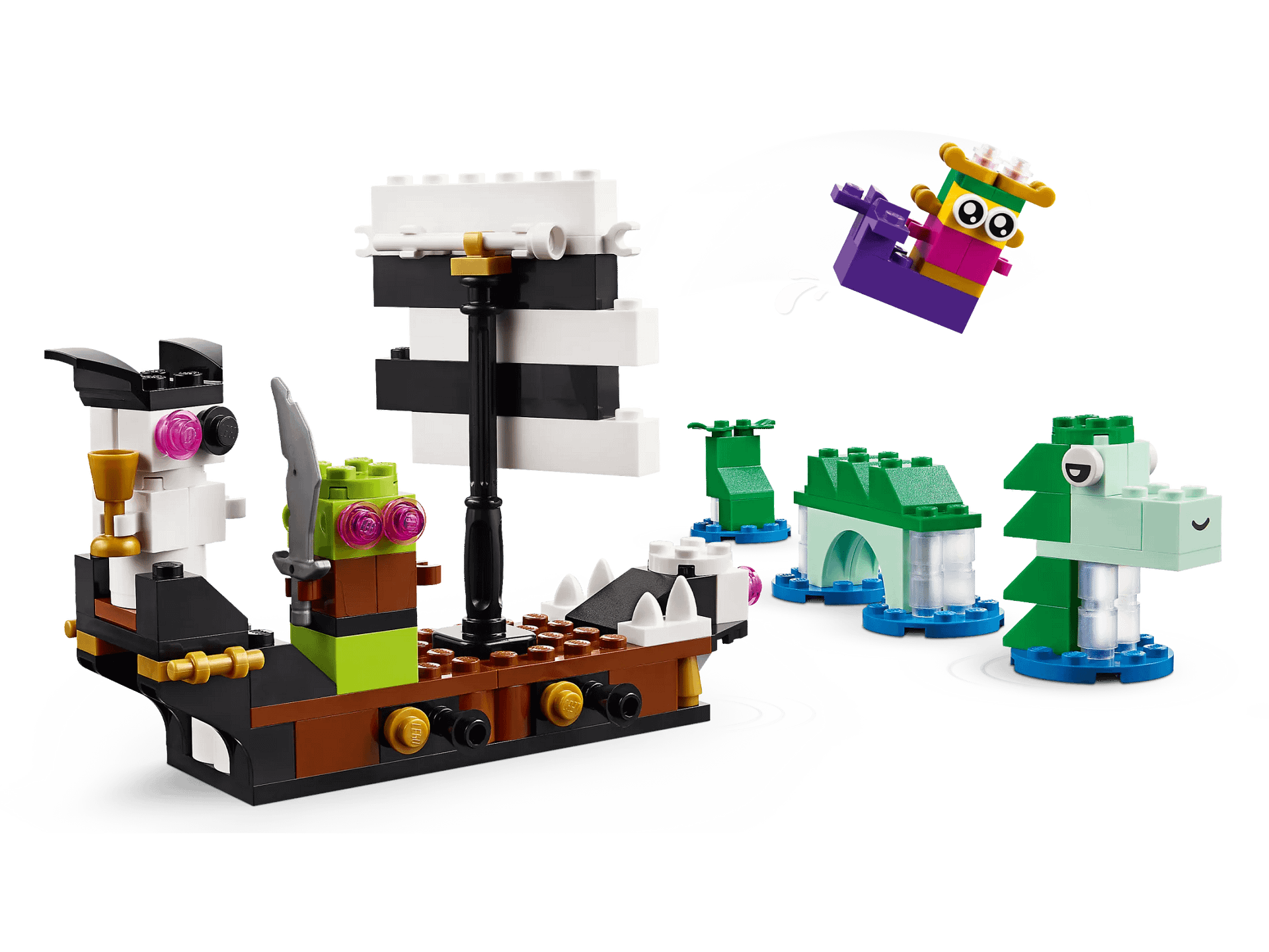 LEGO® 11033 Creative Fantasy Universe - Classic