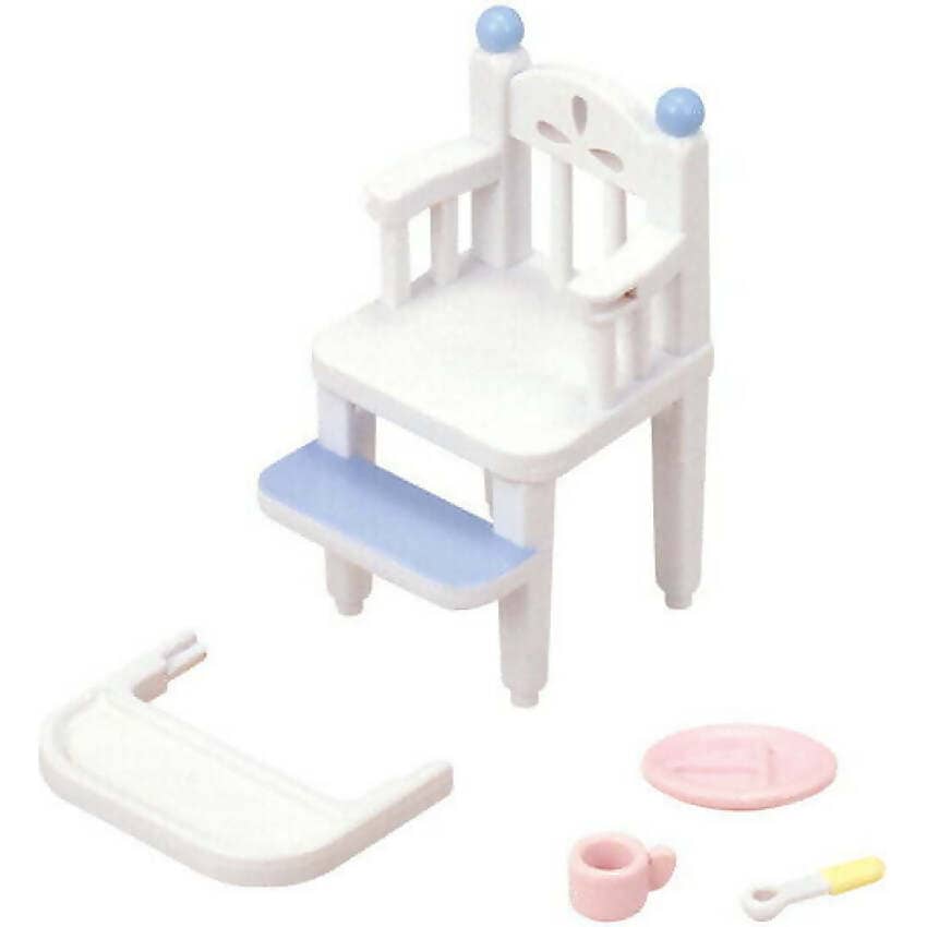 Sylvanian Families - Baby High Chair Playset