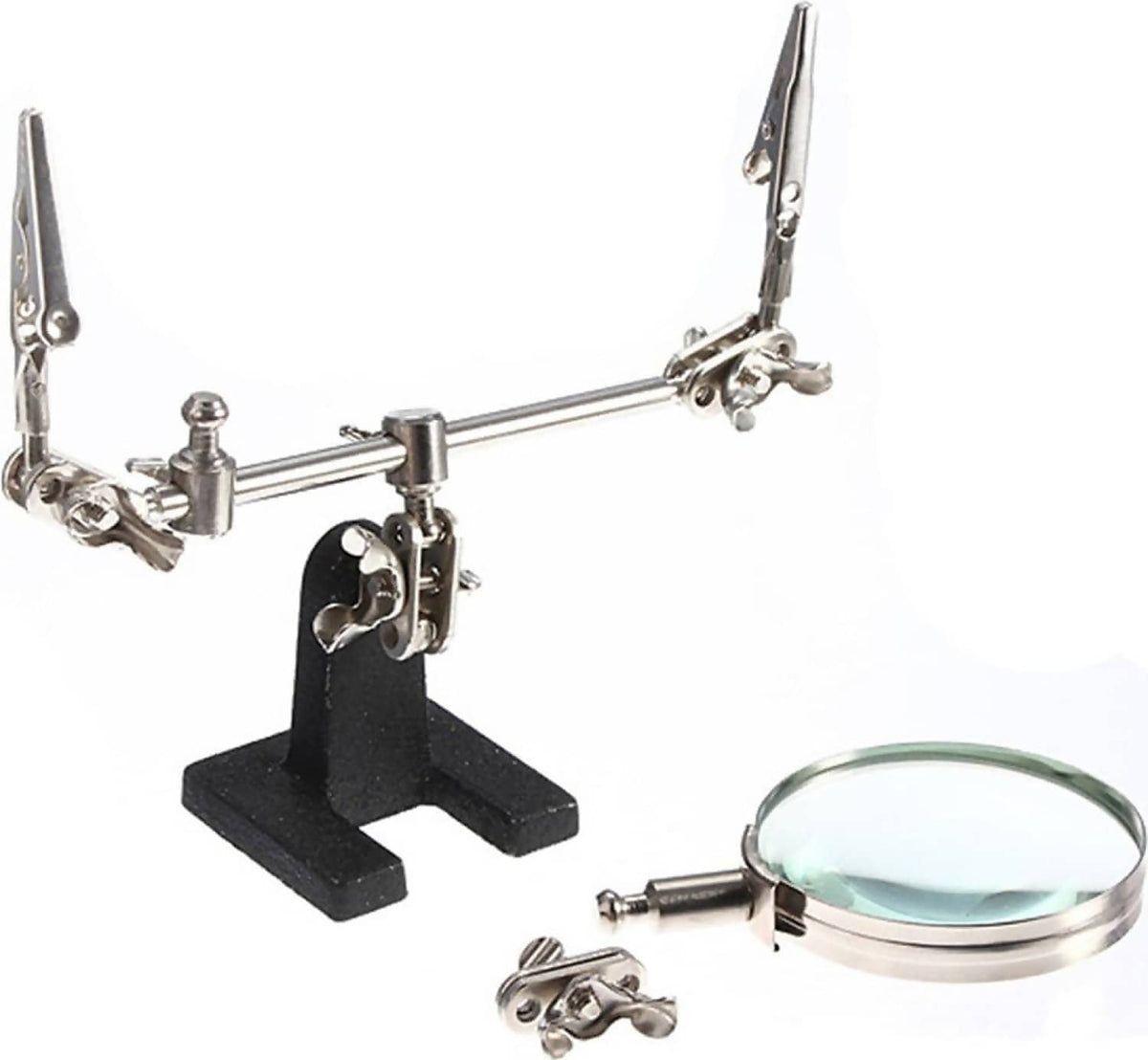 NINGBO HELPING HANDS W/ MAGNIFIER