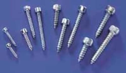 DUBRO - 4 X 1:2' SOCKET HD SCREW 382