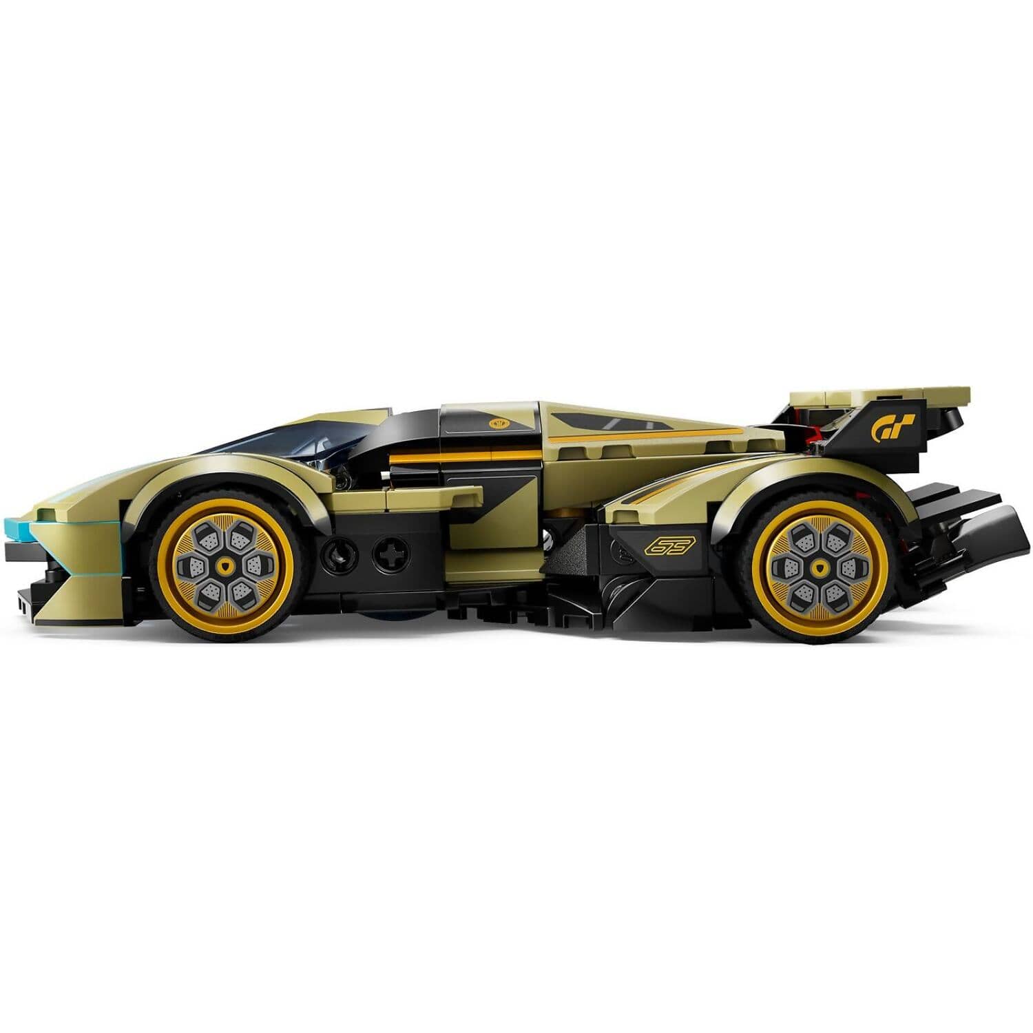 LEGO® 76923 Lamborghini Lambo V12 Vision GT Super Car - Speed Champions