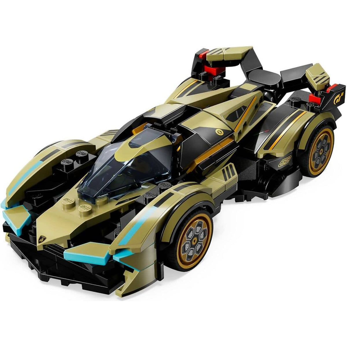 LEGO® 76923 Lamborghini Lambo V12 Vision GT Super Car - Speed Champions