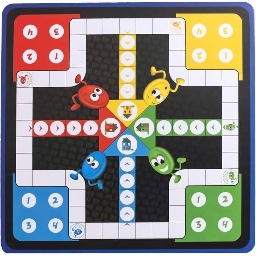 HTI Toys - Games 40-in-1 Family Games