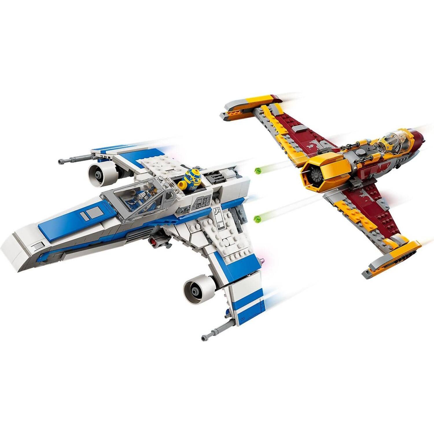 LEGO® 75364 New Republic E-Wing vs. Shin Hati s Starfighter - Star Wars™