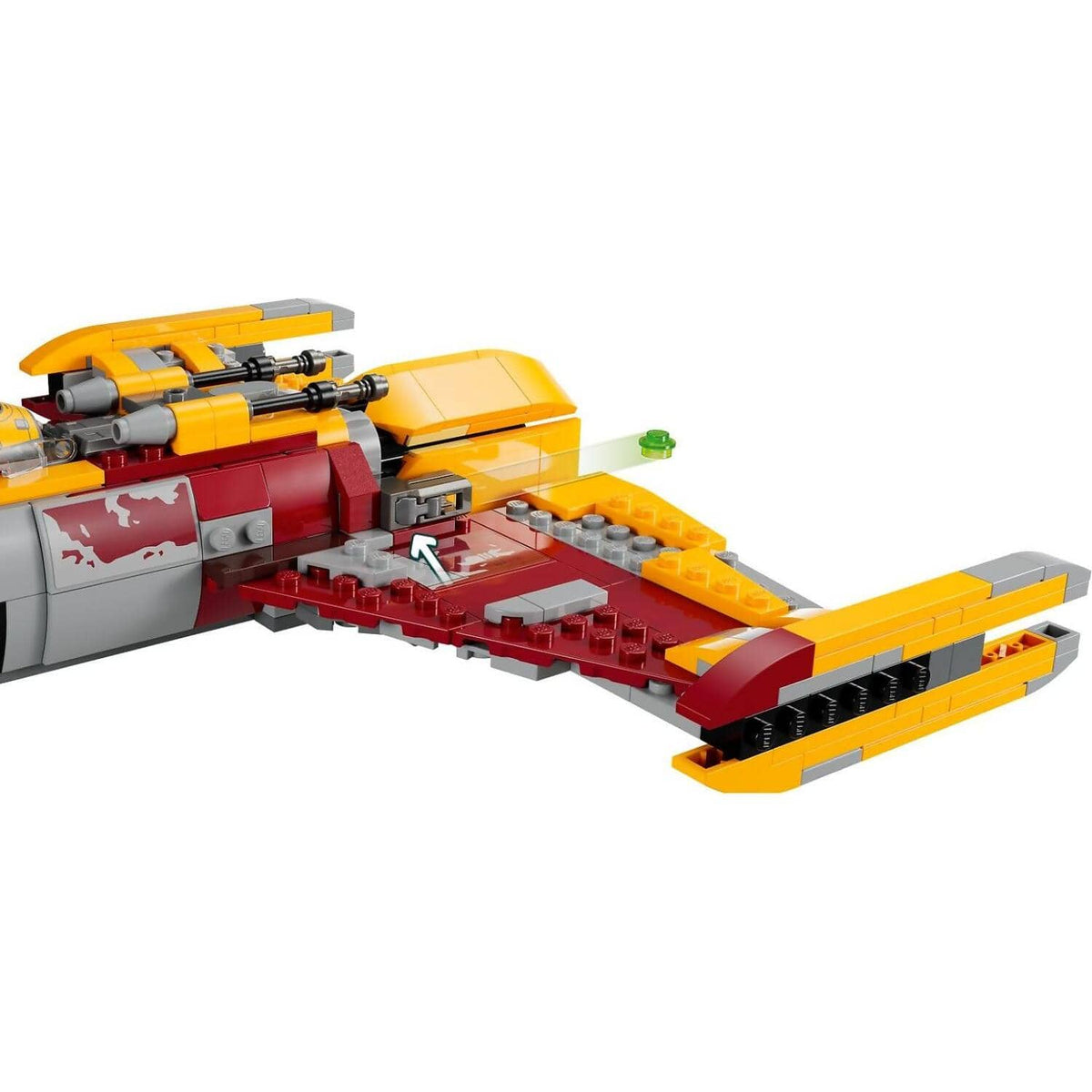 LEGO® 75364 New Republic E-Wing vs. Shin Hati s Starfighter - Star Wars™