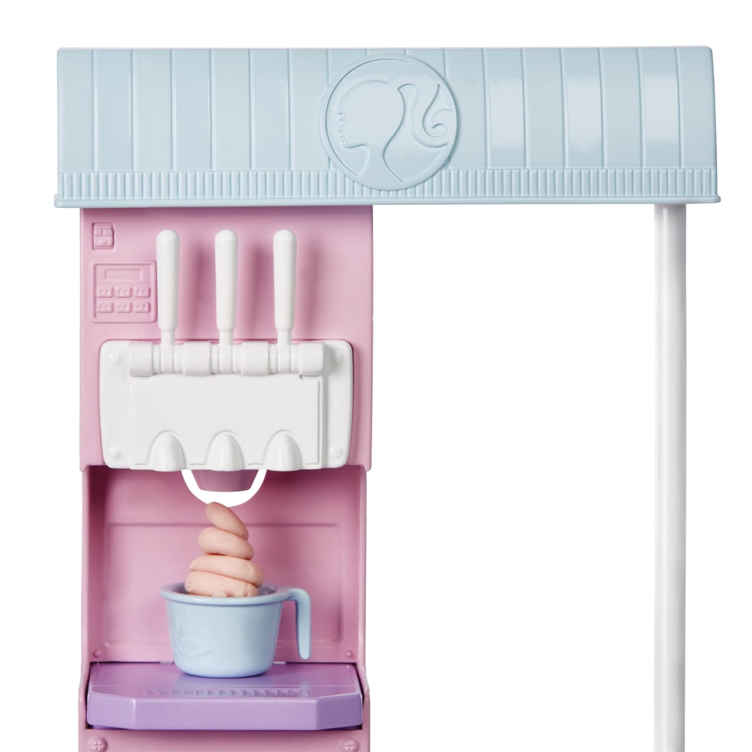 Barbie - Ice Cream Shop Playset Mattel