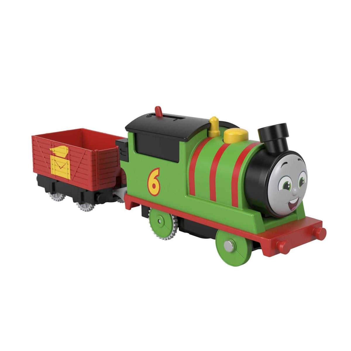 Fisher-Price - Thomas & Friends Percy Motorized Engine Mattel