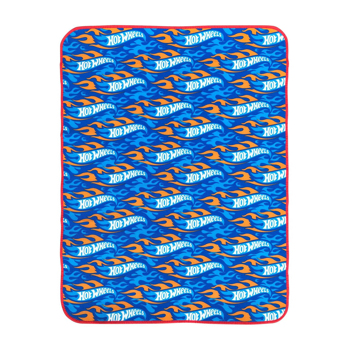 Hot Wheels - Reversible Foam Playmat Large size 115 X 85cm