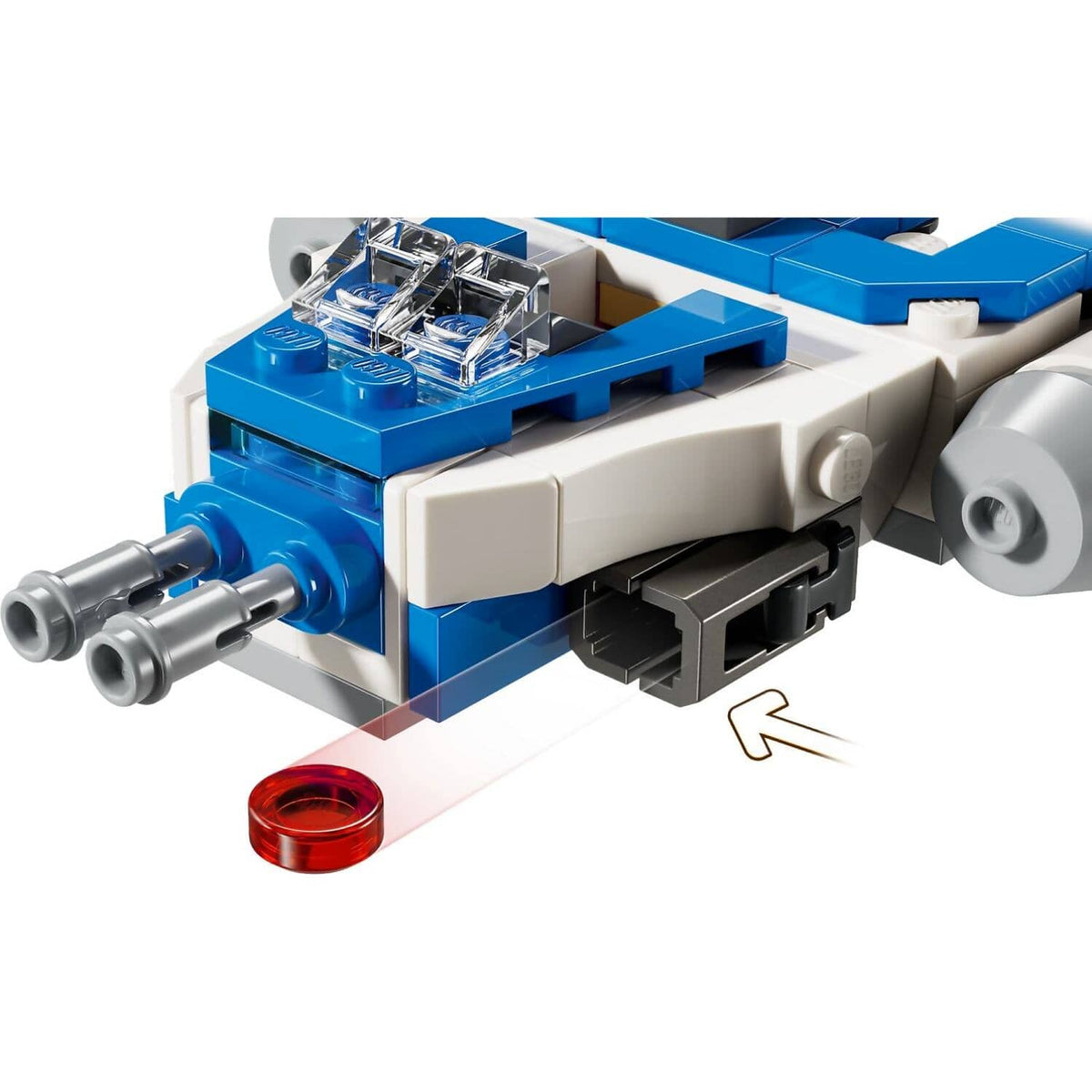 LEGO® 75391 Captain Rex Y-Wing Microfighter - Star Wars™