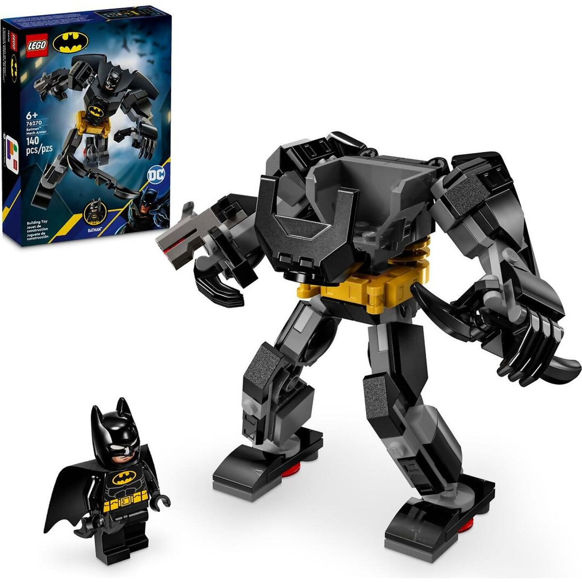 LEGO® 76270 Batman™ Mech Armor - DC Super Heroes