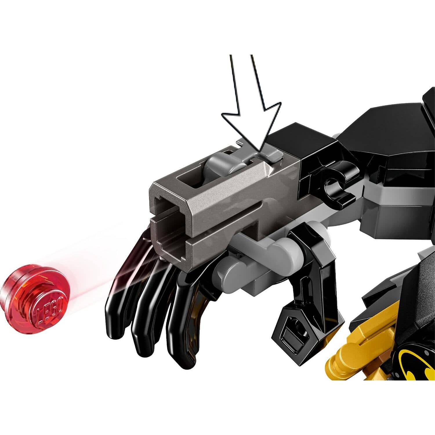 LEGO® 76270 Batman™ Mech Armor - DC Super Heroes