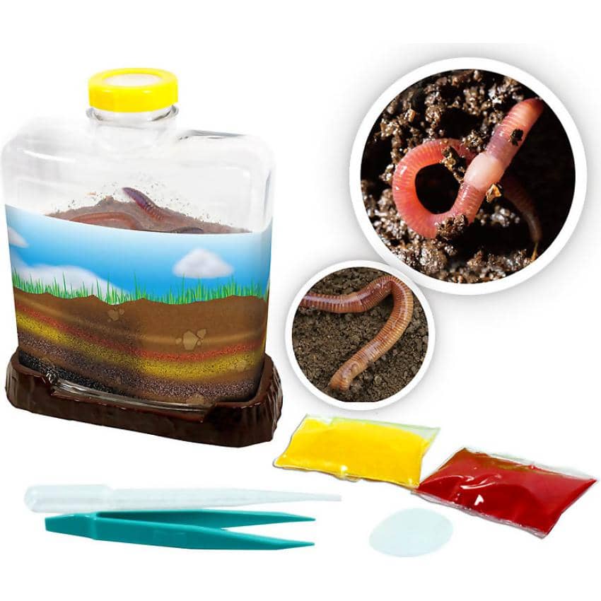 Australian Geographic - : Worm Farm