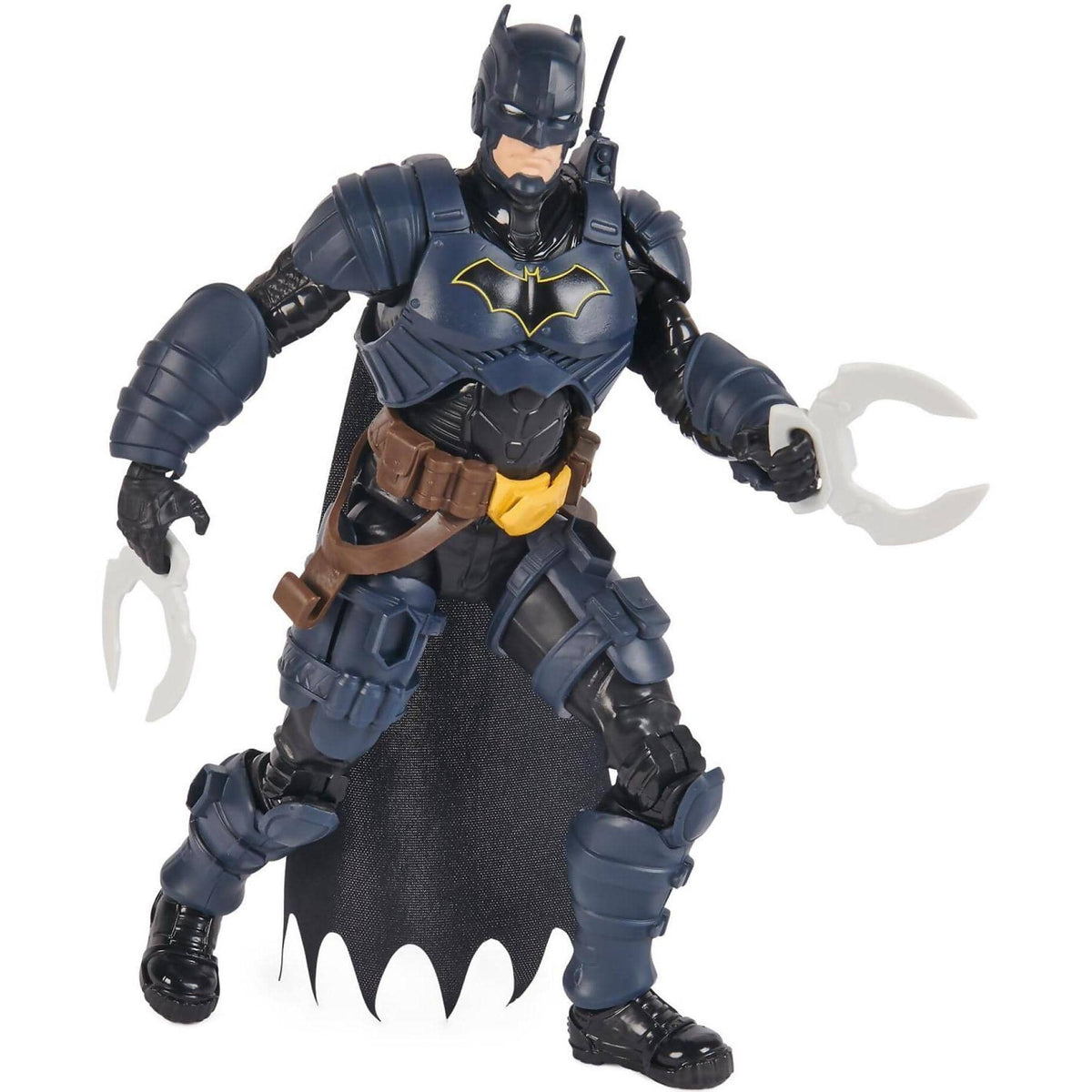 DC - Comics - 12'' Batman Adventures With 16 Armor Accessories
