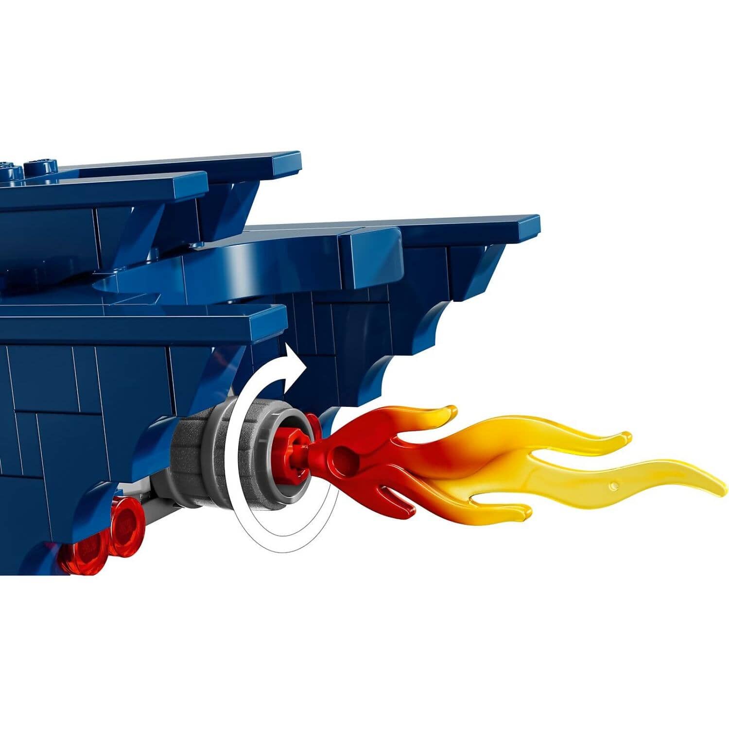LEGO® 76274 Batman™ with the Batmobile vs. Harley Quinn and Mr. Freeze - DC Super Heroes