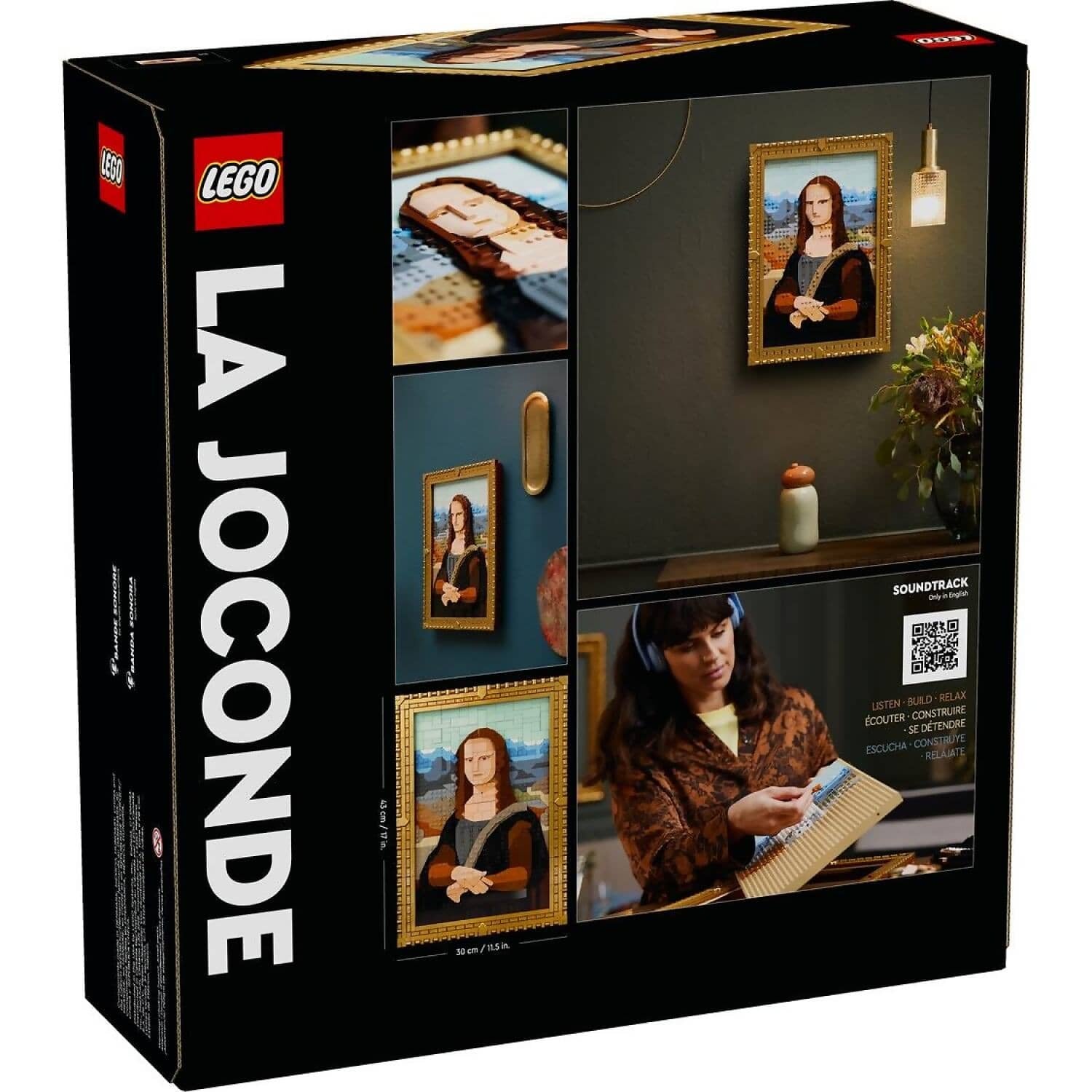 LEGO® 31213 Mona Lisa - Art