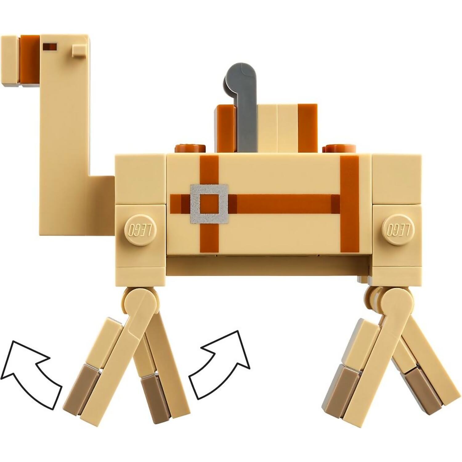 LEGO® 21259 The Pirate Ship Voyage - Minecraft®