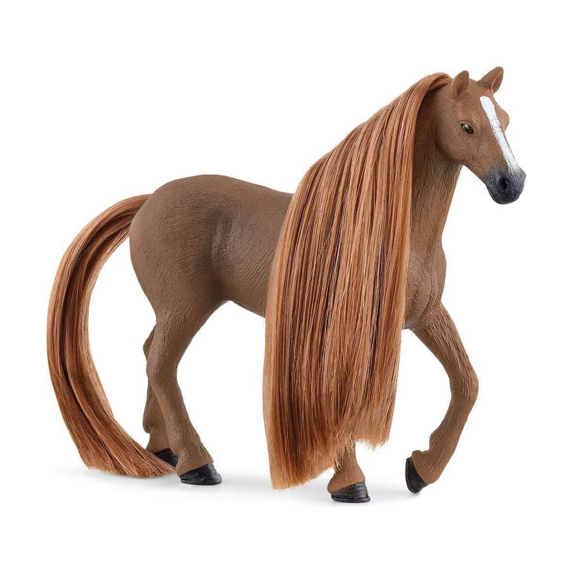 Schleich - Beauty Horse English Thoroughbred Mare - Horse Club Sofia s Beauties Animal Playset