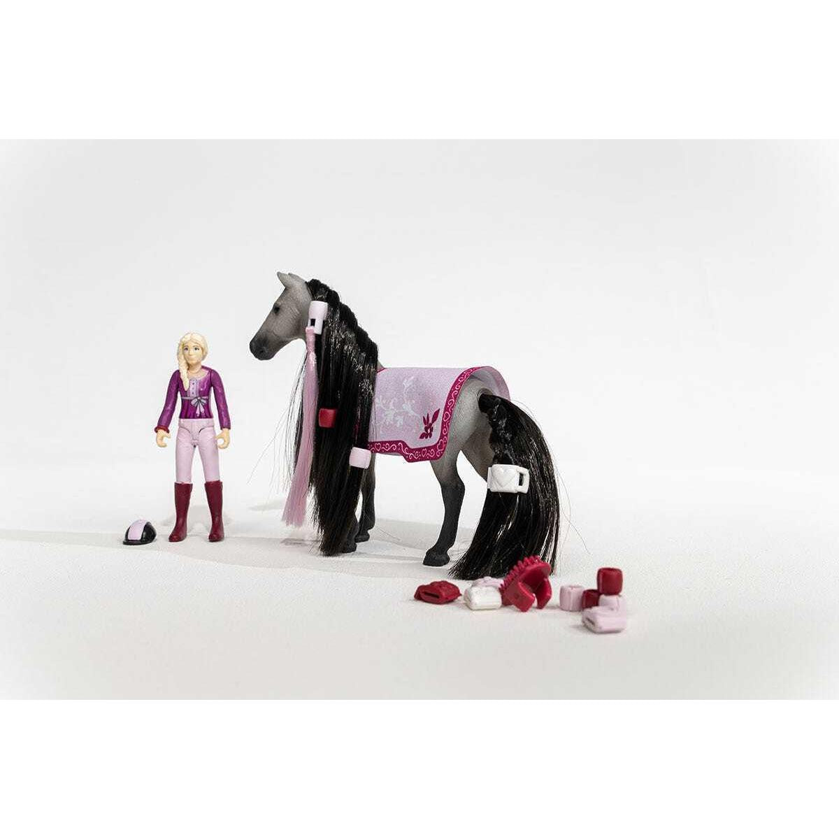 Schleich - Starter Set Sofia & Dusty - Horse Club Sofia s Beauties