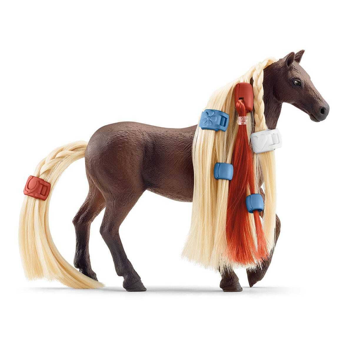 Schleich - Starter Set Leo & Rocky - Horse Club Sofia s Beauties Animal Playset