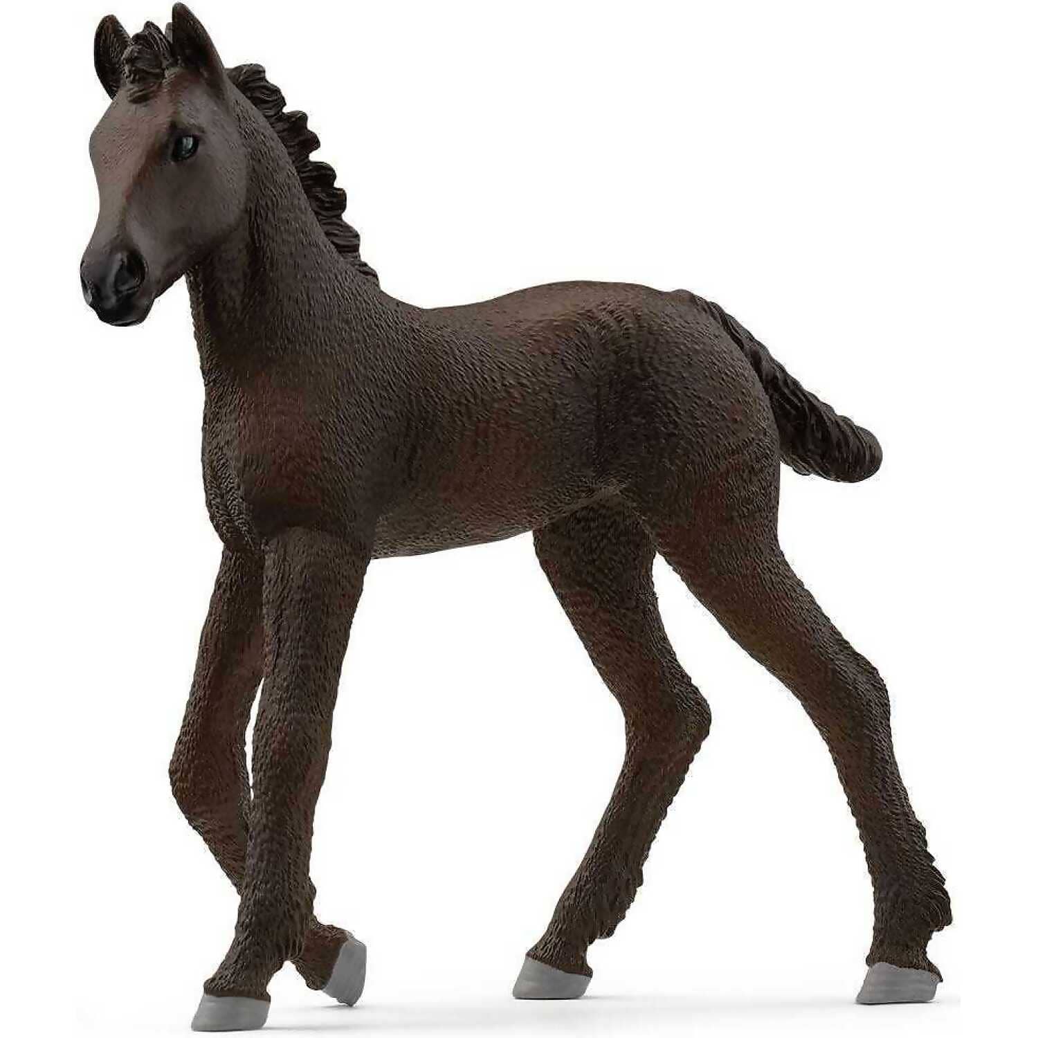 Schleich - Friesian Foal Horse Figurine