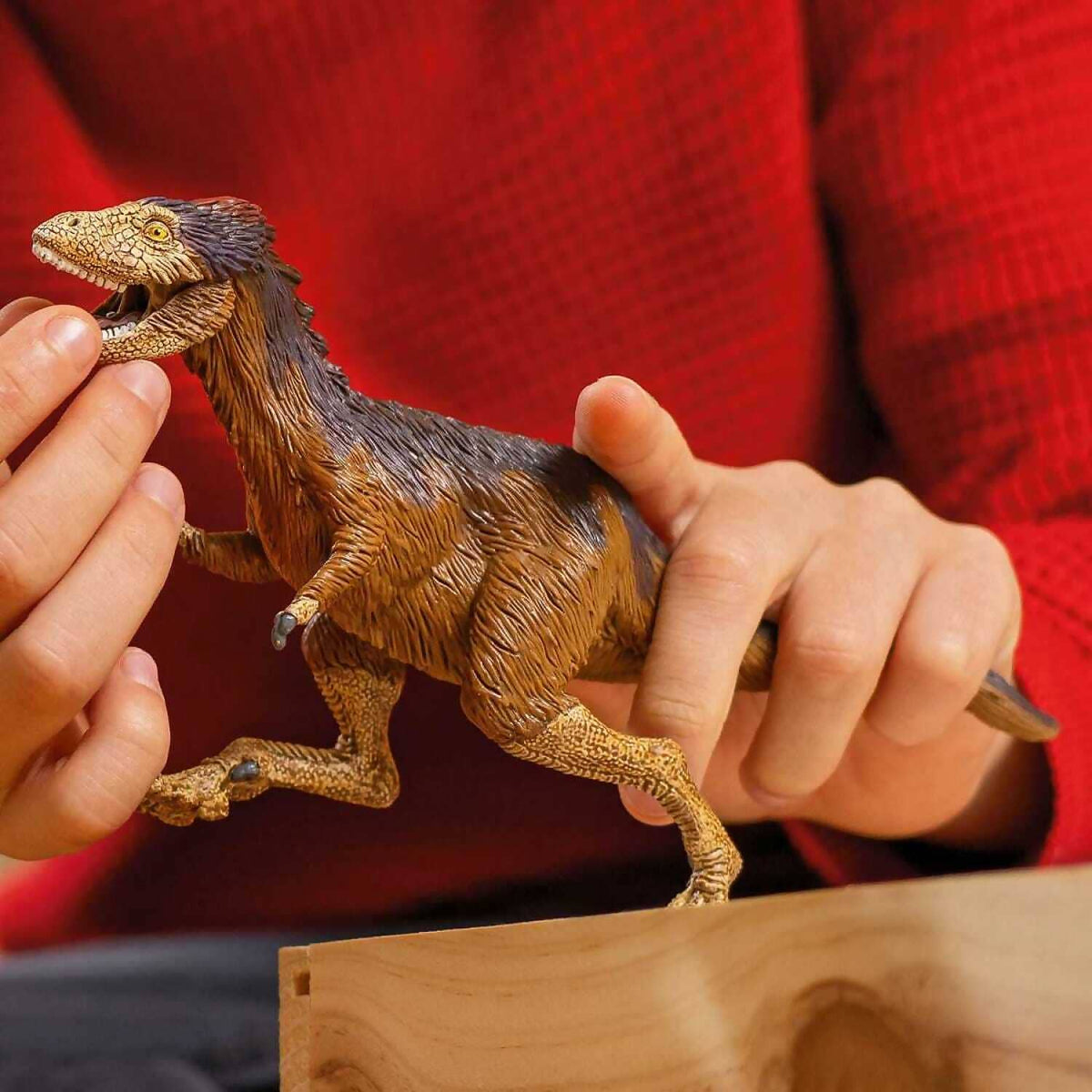 Schleich - Moros Intrepidus Dinosaur Figurine