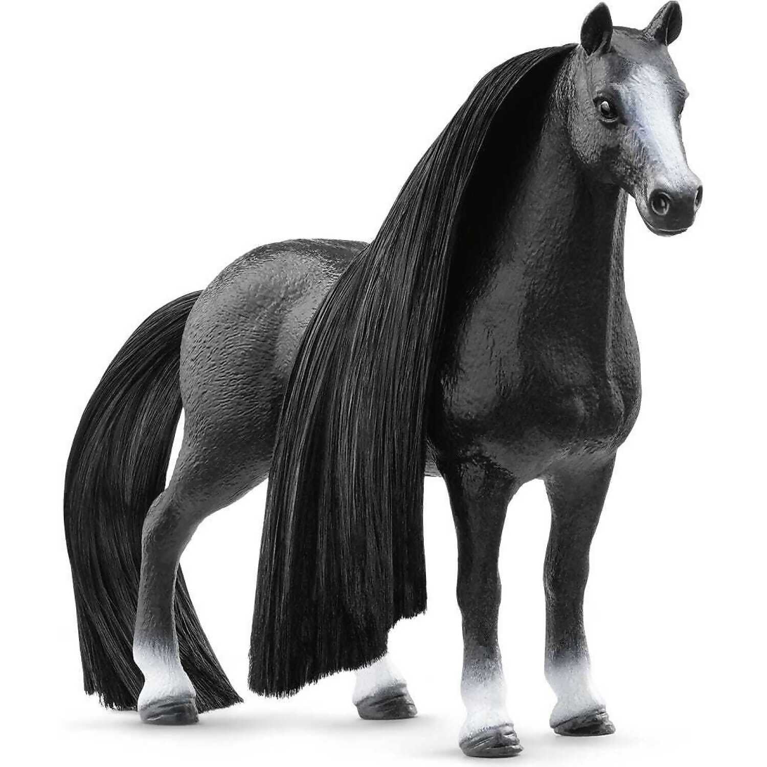 Schleich - beauty Horse Quarter Horse Mare - Dark