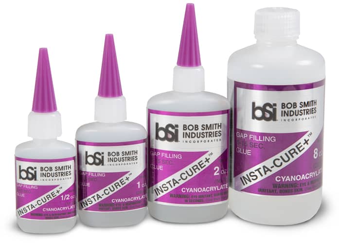BOB SMITH INDUSTRIES - INSTA CURE MEDIUM CA 1OZ BSI107