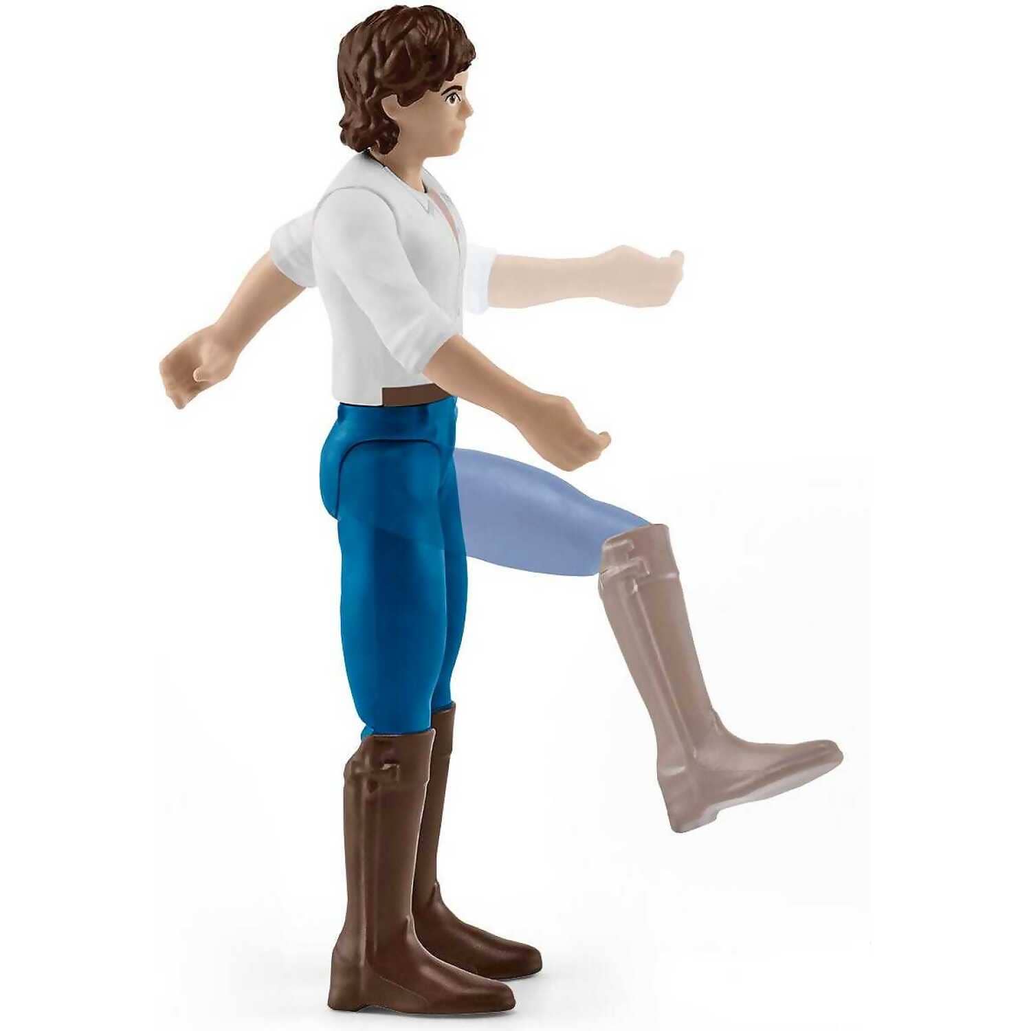 Schleich - Rider Cafe Horse Club Figurine Playset