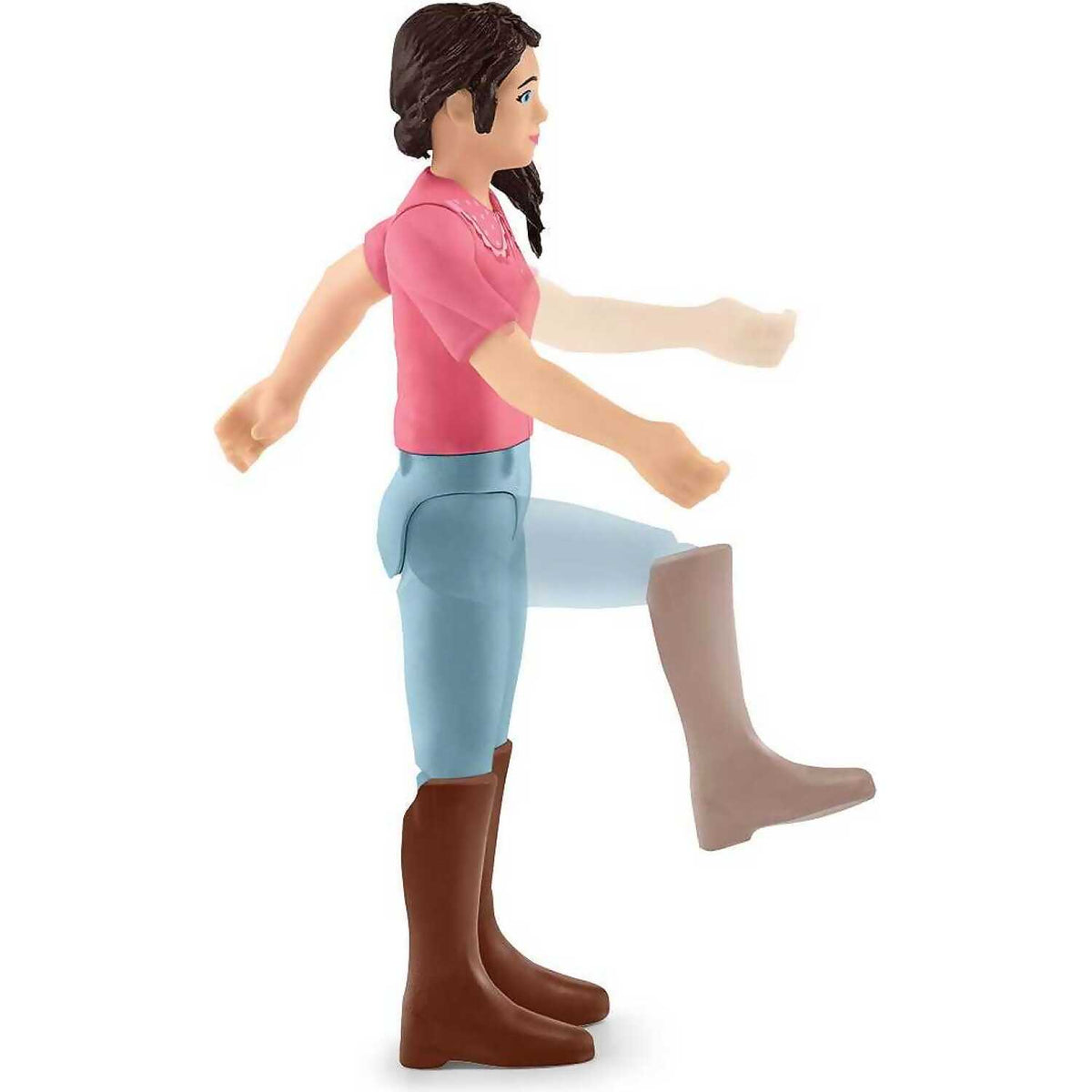 Schleich - Rider Cafe Horse Club Figurine Playset