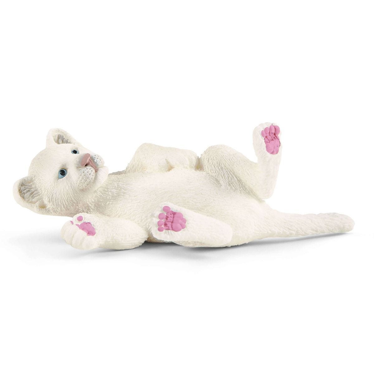 Schleich - Lion Mother With Cubs Wildlife Animal Figurine