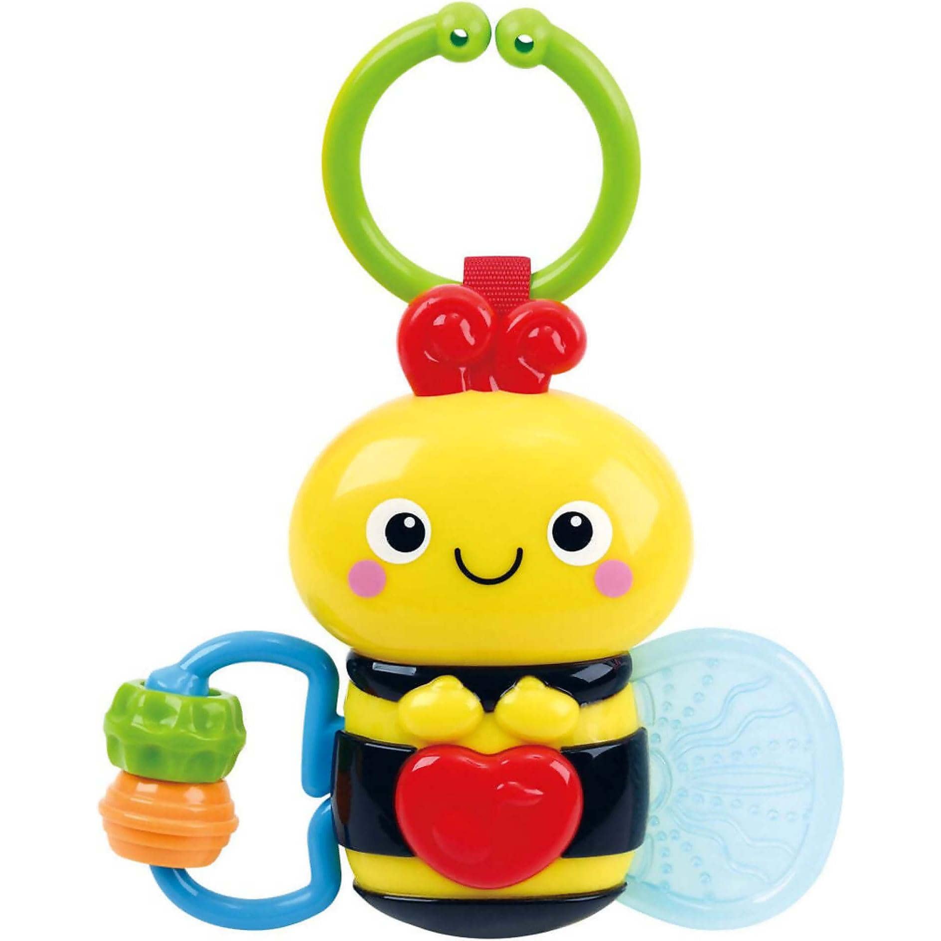 Playgo Toys Ent. Ltd - Battery Operated Ben The Busy Bee