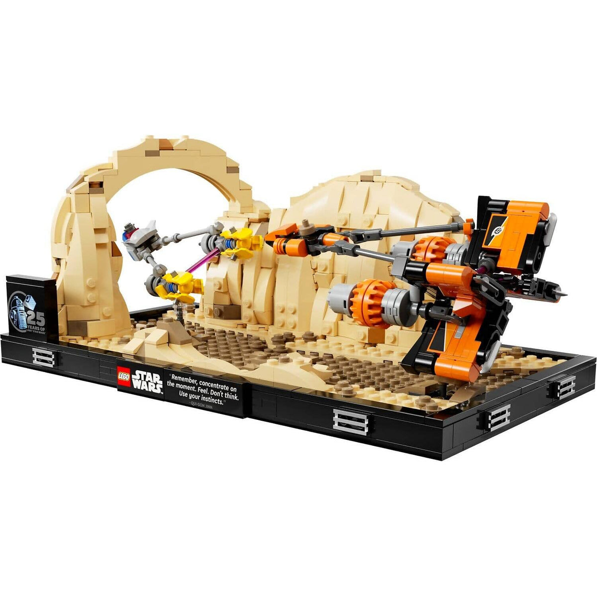LEGO® 75380 Mos Espa Podrace Diorama - Star Wars™