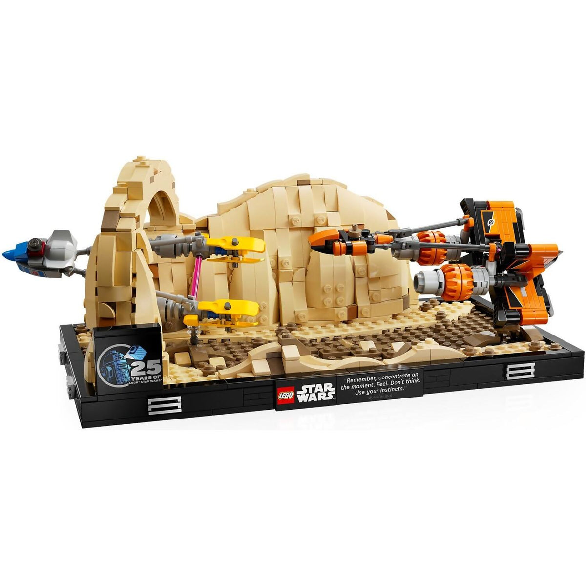 LEGO® 75380 Mos Espa Podrace Diorama - Star Wars™