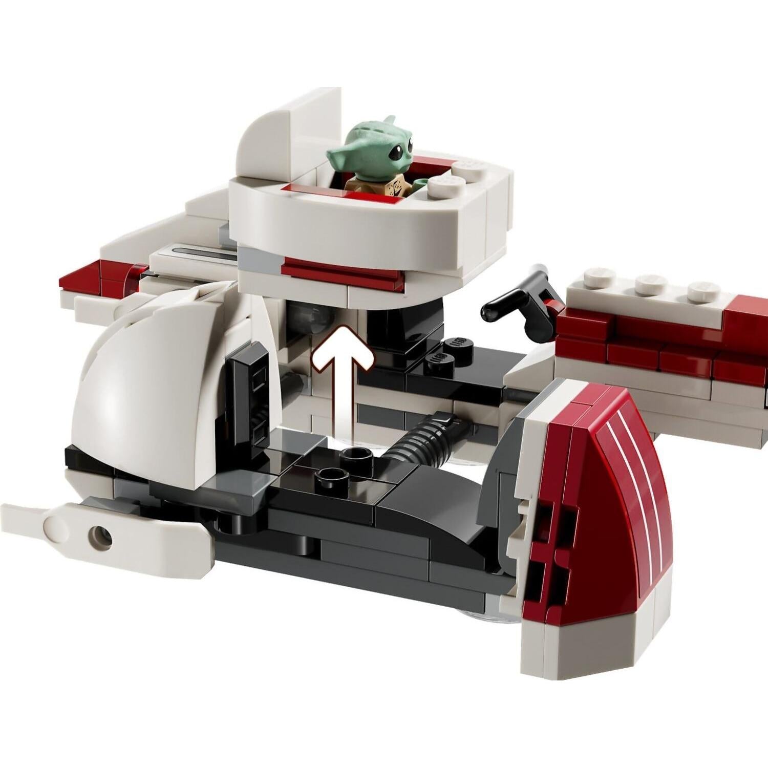 LEGO® 75378 BARC Speeder Escape - Star Wars™