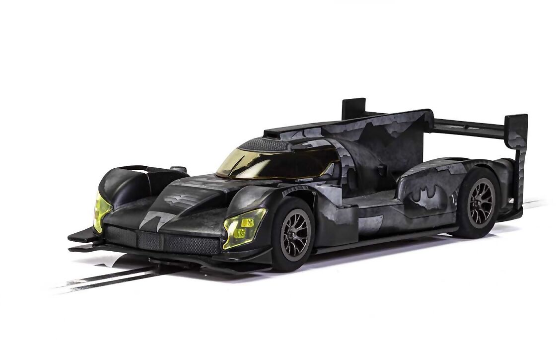 SCALEXTRIC - C4140 BATMAN CAR