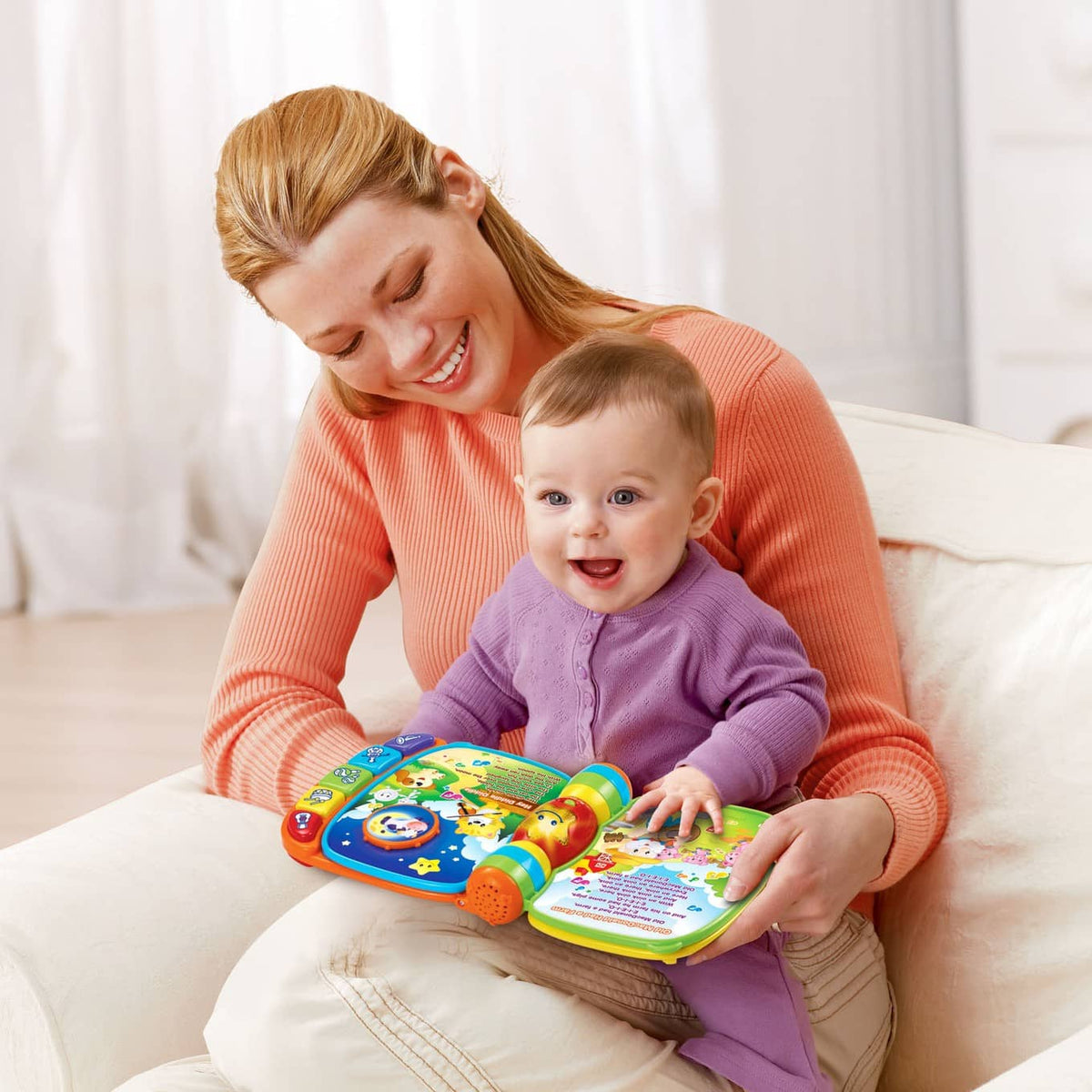 VTech - Musical Rhymes Book 80