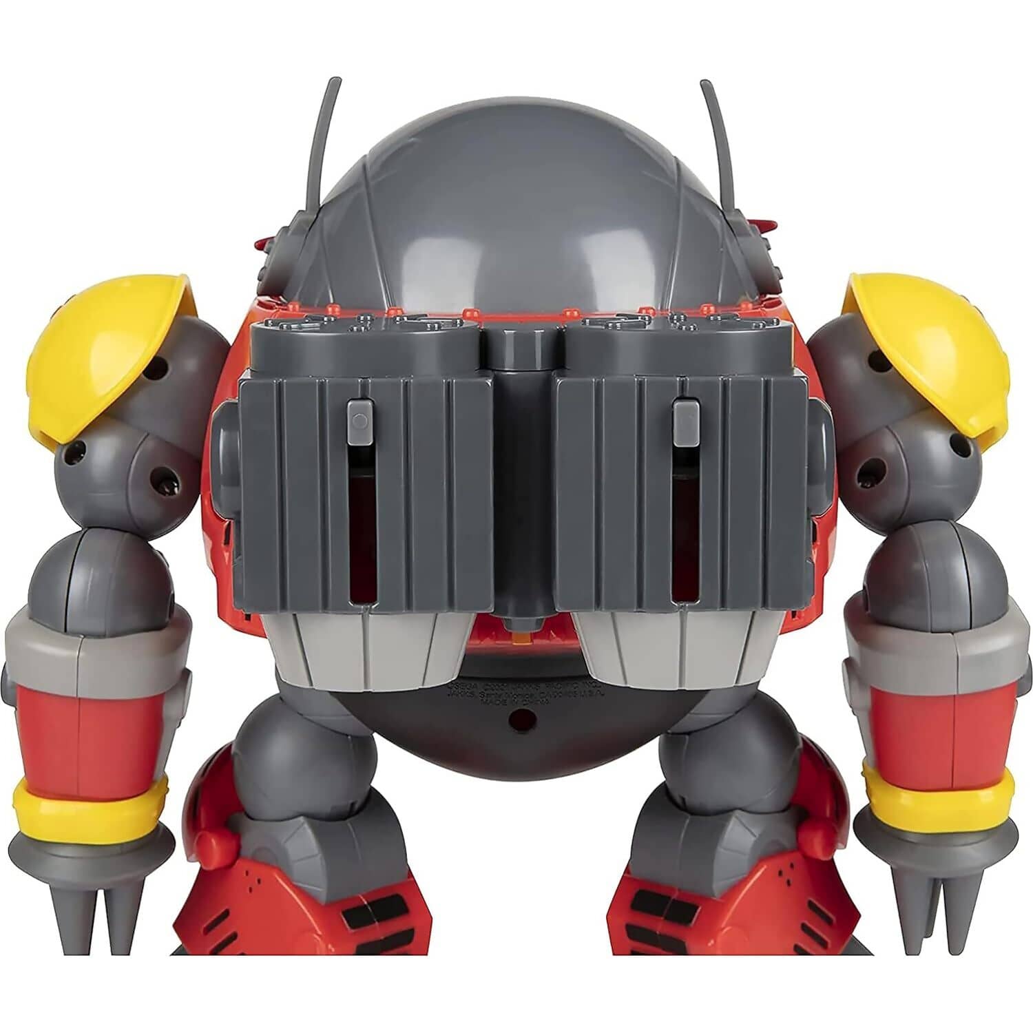 Sonic - The Hedgehog - Giant Eggman Robot Battle Set With Catapult