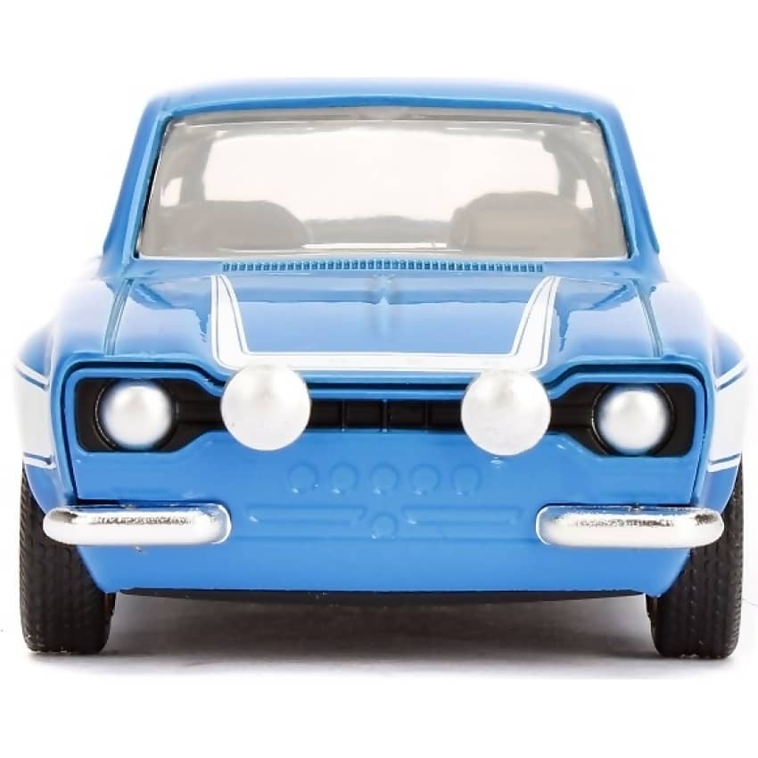 JADA TOYS - FAST & FURIOUS FORD ESCORT RS2000 MK1 1:32 SCALE DIECAST VEHICLE