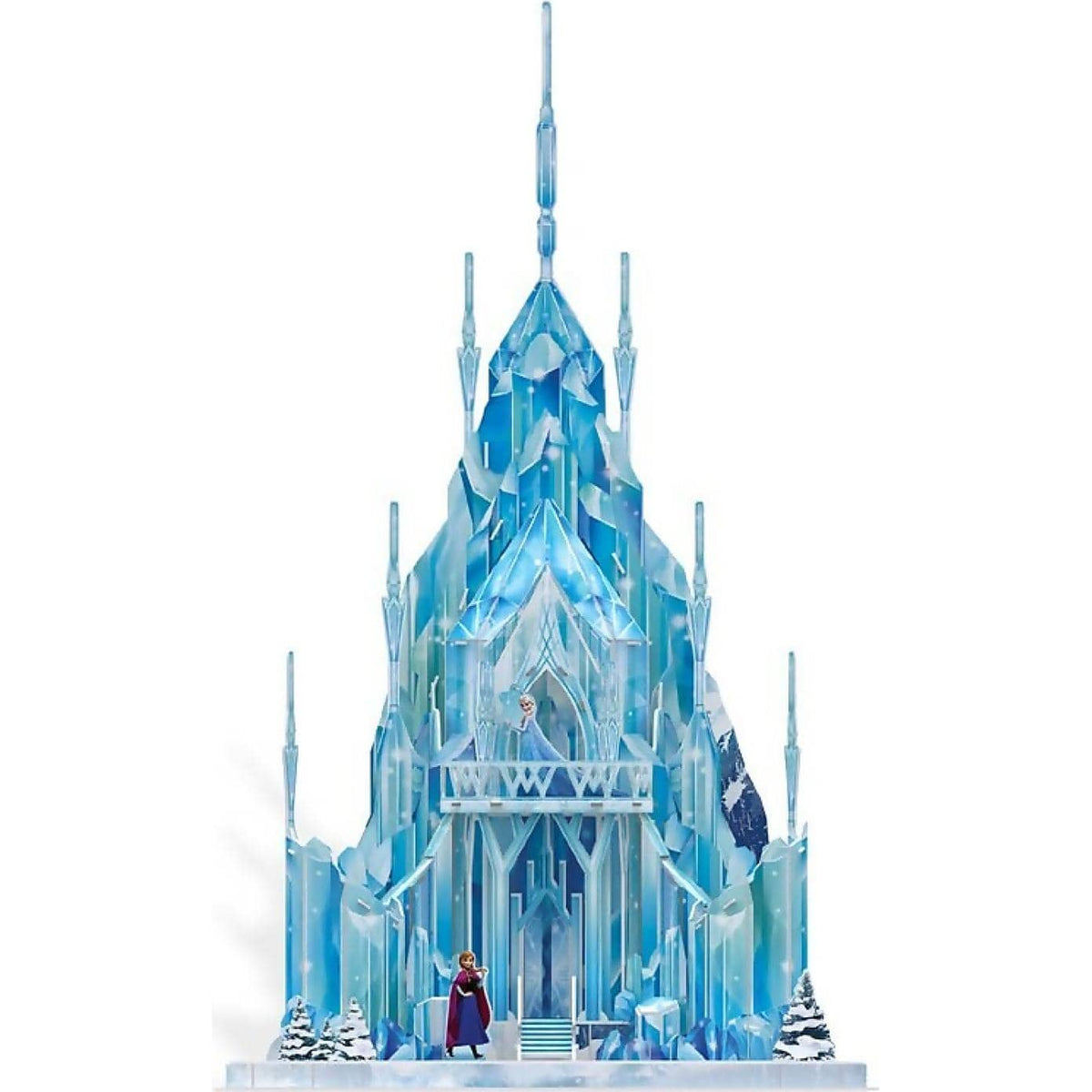 Disney Frozen - Ice Palace Castle 3D Puzzle - U Games