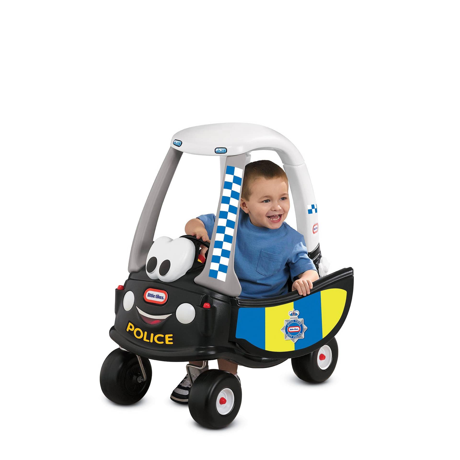 Little Tikes - Patrol Police Car
