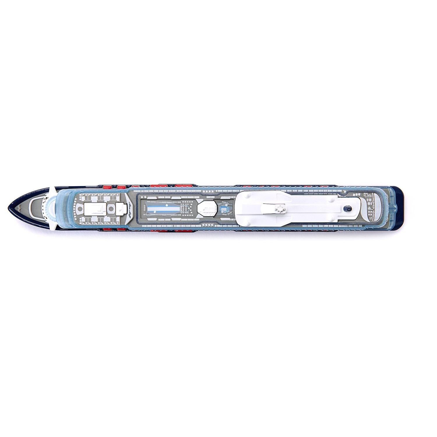 Siku - Mein Schiff 1 Cruise Ship - Scale 1:1400