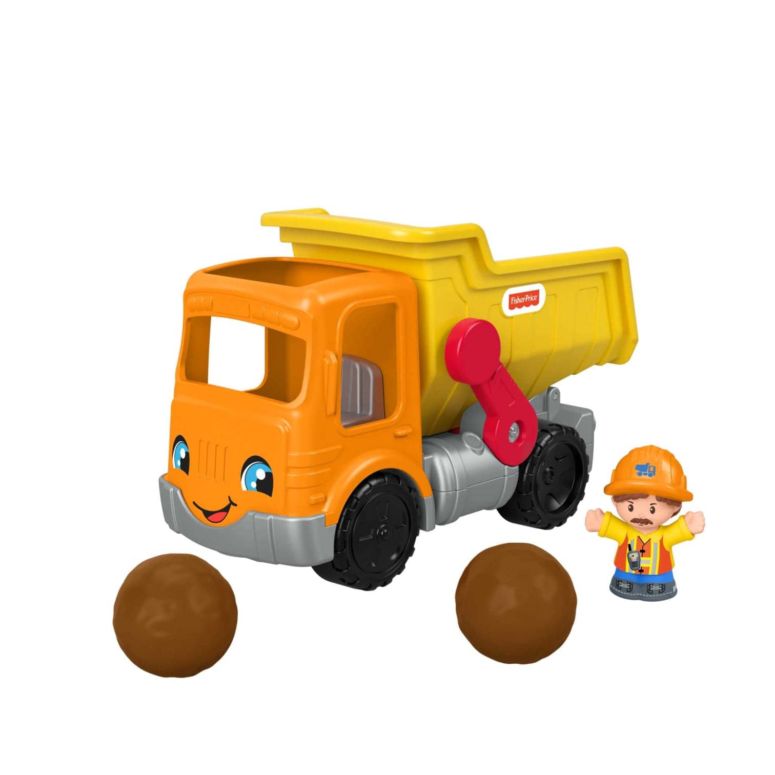 Fisher-Price - Little People Work Together Dump Truck Mattel