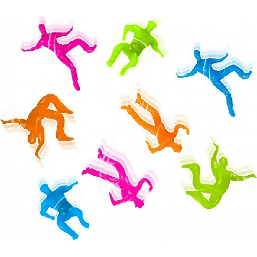 Schylling - Wally Crawly Breakdancers