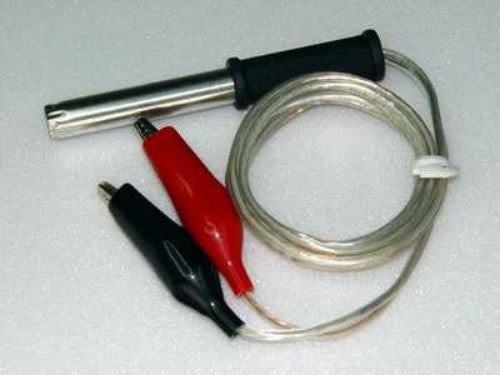 TY1 - TWIST LOCK PLUG WITH ALLIGATOR CLIPS TY1043