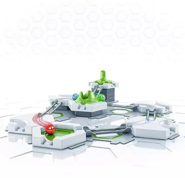 GraviTrax - Go Explosive Marble Run For Kids And Adults