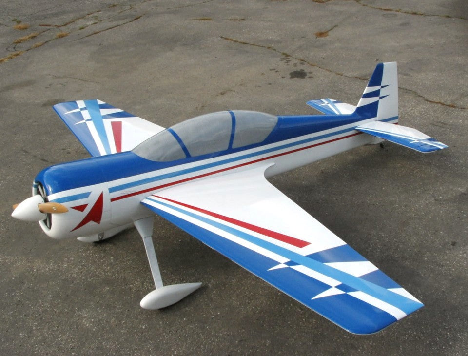 KRILL AIRCRAFT AUSTRALIA - SUKHOI 33% SPIRIT WHITE